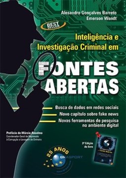 Inteligência e investigação criminal em fontes abertas