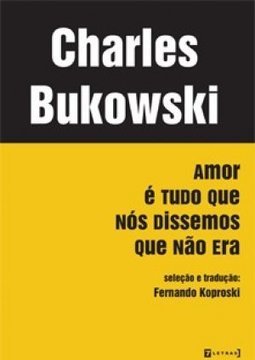 AMOR E TUDO QUE NOS DISSEMOS QUE NAO ERA