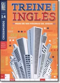 Treine Seu Ingles - Mais De 100 Paginas De Jogos