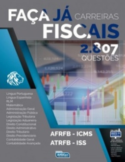Faça Já Carreiras Fiscais