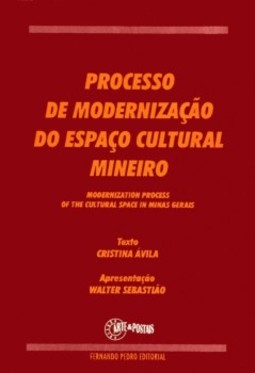 Processo de modernização do espaço cultural mineiro