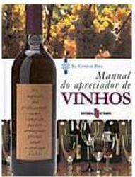 Manual do Apreciador de Vinhos - IMPORTADO