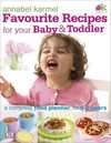 Favourite Recipes for Your Baby and Toddler