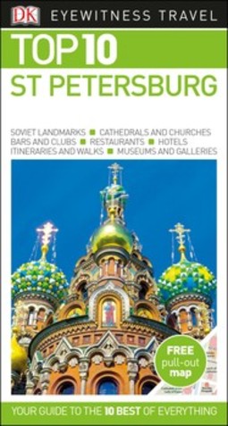 DK Eyewitness Top 10 St Petersburg