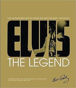 ELVIS THE LEGEND