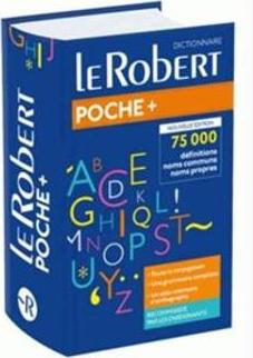 LE ROBERT DE POCHE +