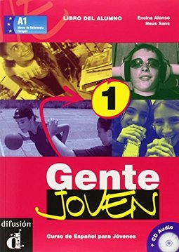 Gente Joven 1: Libro del Alumno - Importado