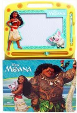 MOANA: TELA MAGICA