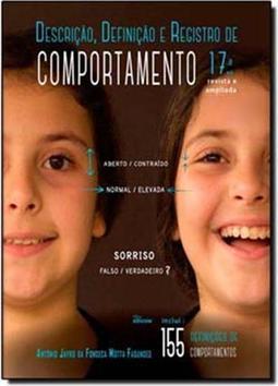 Descrição, Definição e Registro de Comportamento