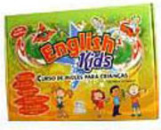 English Kids: Curso de Inglês para Crianças de Todas as Idades
