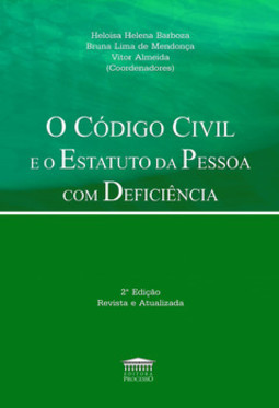 O código civil e o estatuto da pessoa com deficiência