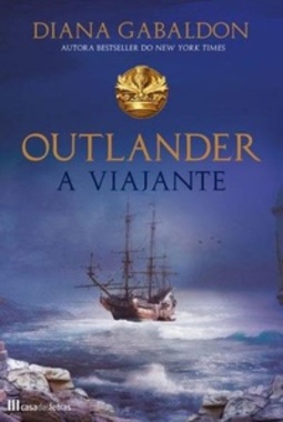 A Viajante (Outlander #3)
