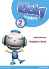 Ricky the robot 2: Teacher's book