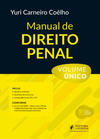 Manual de direito penal: volume único