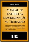 Manual De Estudo Da Discriminacao No Trabalho