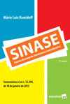 SINASE - Sistema Nacional de Atendimento Socioeducativo