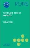 Dicionário escolar inglês Pons: inglês/português - Português/inglês