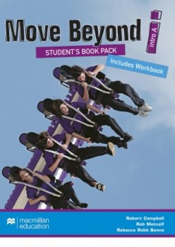 Move beyond - Intro A: student's book pack - Includes workbook