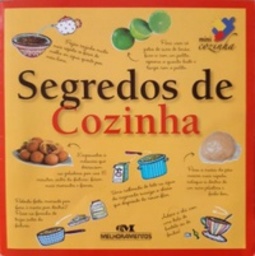 Segredos de Cozinha (Mini Cozinha)