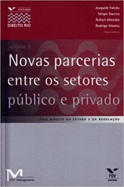 Novas parcerias entre os setores público e privado, volume 2