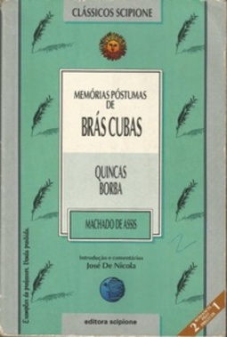 Memórias Póstumas de Brás Cubas / Quincas Borba (Clássicos Scipione)