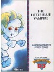 The Little Blue Vampire - Vol.D3