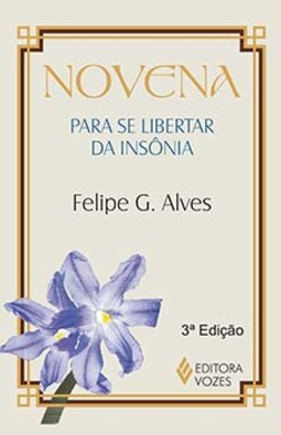 Novena para se libertar da insônia
