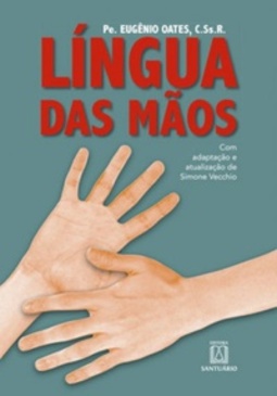 Língua das mãos