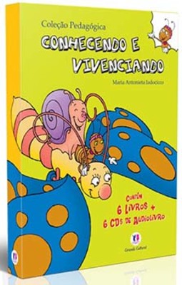 Coleção pedagógica conhecendo e vivenciando
