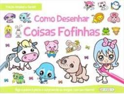 COMO DESENHAR COISAS FOFINHAS