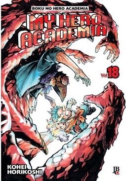My Hero Academia - Vol. 18