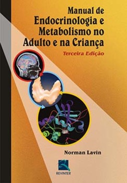 Manual de endocrinologia e metabolismo no adulto e na criança
