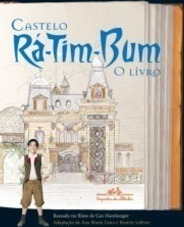 Castelo Rá-Tim-Bum, o Livro