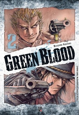 Green Blood - Vol. 2
