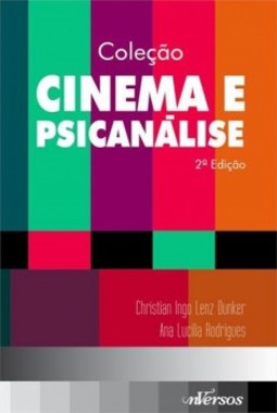 Box Coleção cinema e psicanálise