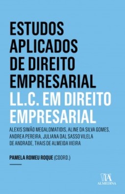 Estudos aplicados de direito empresarial: LL.C. em direito empresarial