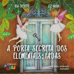 A porta secreta dos elementais: fadas