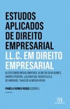 Estudos aplicados de direito empresarial: LL.C. em direito empresarial