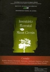 Inventário Florestal de Minas Gerais: Cerrado