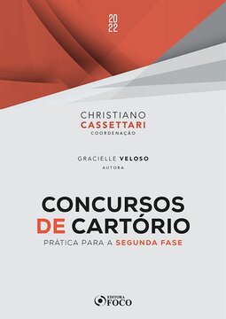 Concursos de cartório: prática para segunda fase