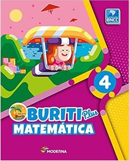 Buriti Plus - Matemática - 4º ano