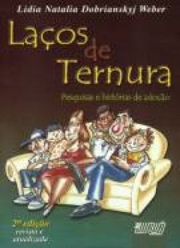 Laços de Ternura: Pesquisas e Histórias de Adoção