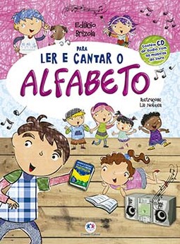 Para ler e cantar o alfabeto