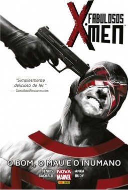 Os Fabulosos X-Men: O Bom, O Mau e o Inumano