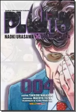 Pluto - Volume 4