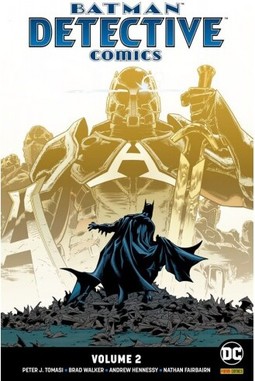 Detective Comics: Renascimento - Volume 2