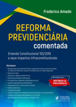 Reforma previdenciária comentada