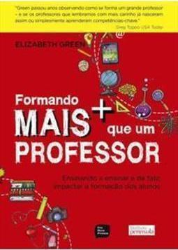 FORMANDO + QUE UM PROFESSOR