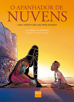 O apanhador de nuvens