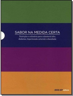 Kit sabor na medida certa